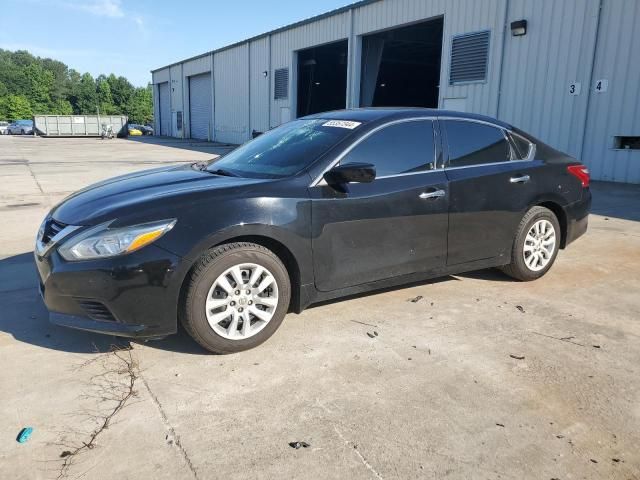 2018 Nissan Altima 2.5