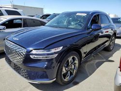 Salvage cars for sale from Copart Martinez, CA: 2024 Genesis GV70 Advanced