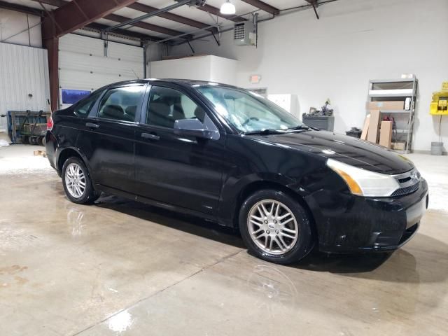 2009 Ford Focus SE