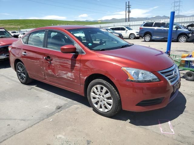 2015 Nissan Sentra S