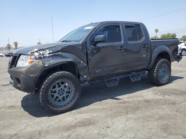 2012 Nissan Frontier S