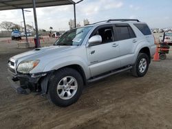 Salvage cars for sale from Copart San Diego, CA: 2006 Toyota 4runner SR5