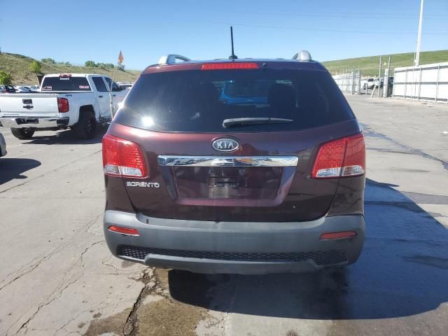 2012 KIA Sorento Base