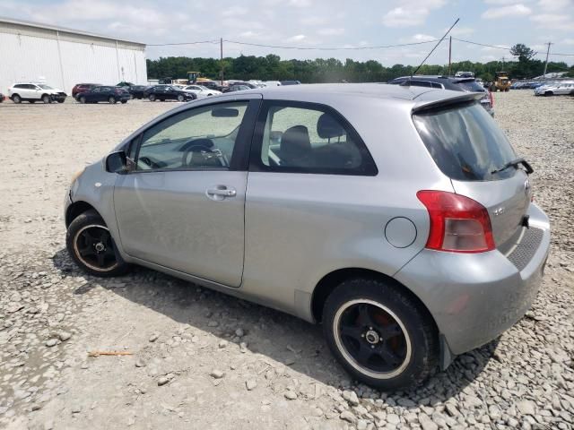 2007 Toyota Yaris