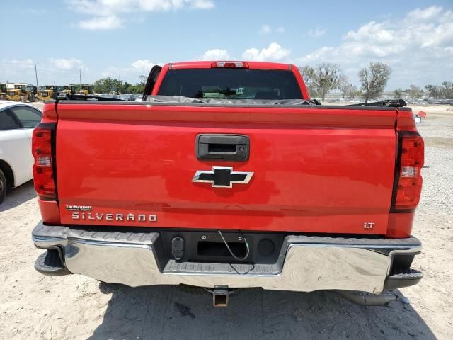 2016 Chevrolet Silverado C1500 LT