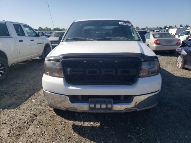 2004 Ford F150 Supercrew