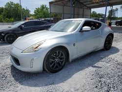 Flood-damaged cars for sale at auction: 2016 Nissan 370Z Base