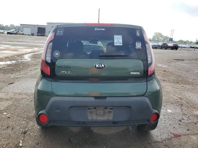 2014 KIA Soul +