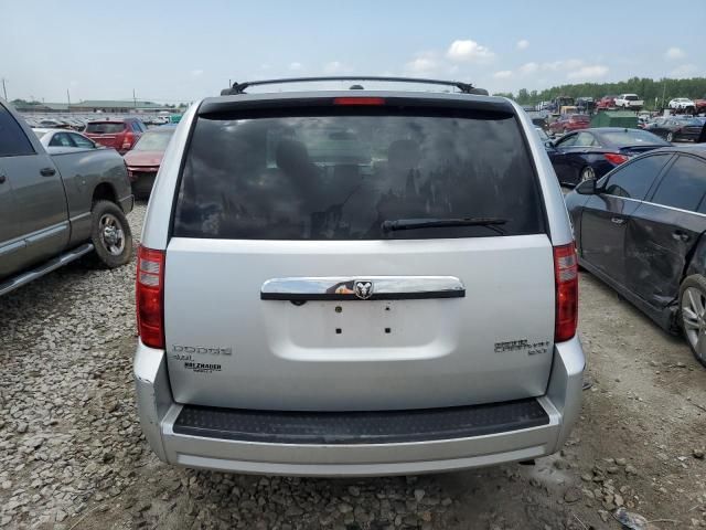 2010 Dodge Grand Caravan Crew