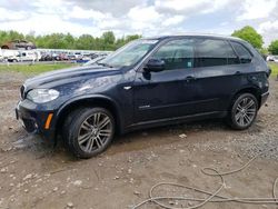 Salvage cars for sale from Copart Hillsborough, NJ: 2013 BMW X5 XDRIVE35I