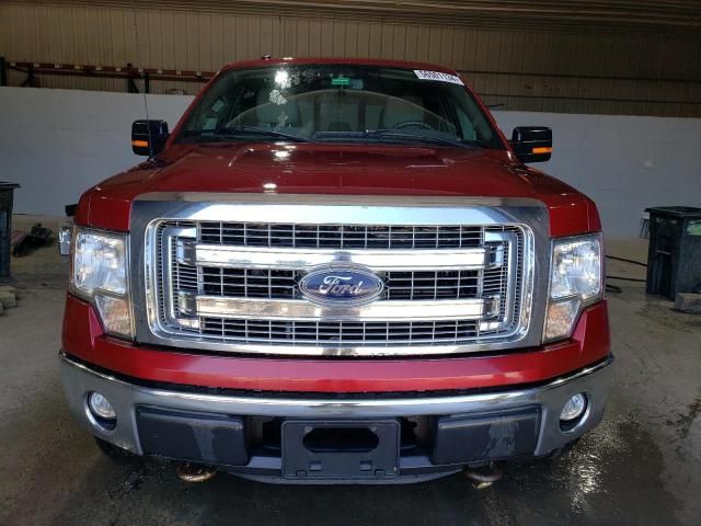 2013 Ford F150 Super Cab