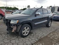 Jeep Grand Cherokee Limited salvage cars for sale: 2013 Jeep Grand Cherokee Limited