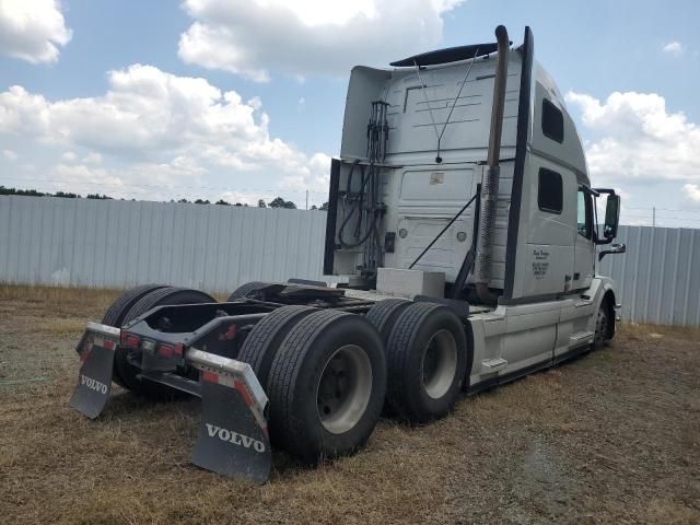 2015 Volvo VN VNL