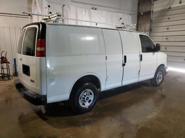 2014 GMC Savana G2500