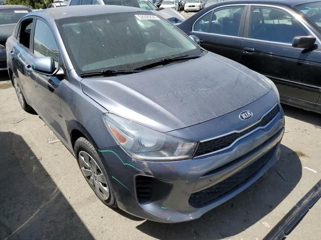 2019 KIA Rio S