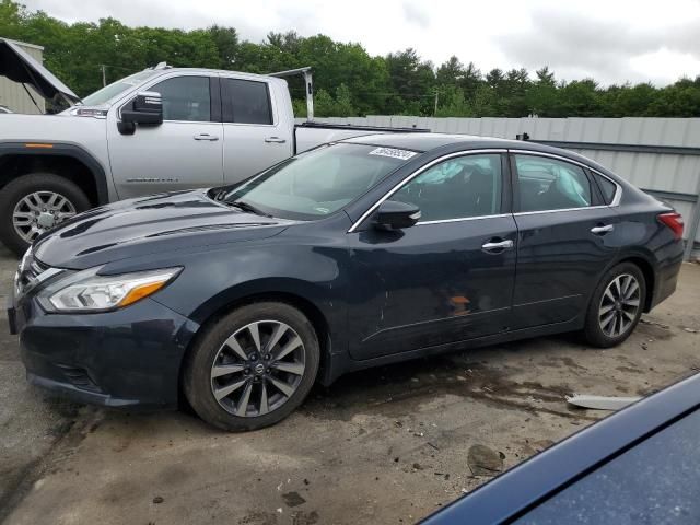 2017 Nissan Altima 2.5