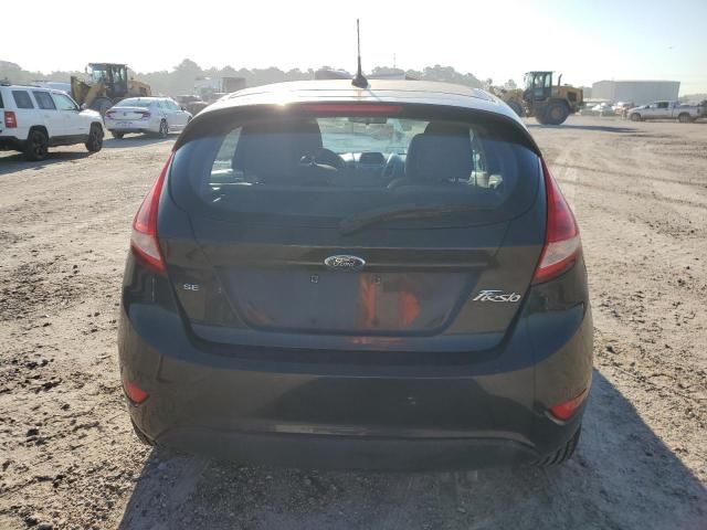 2013 Ford Fiesta SE