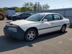 Salvage cars for sale from Copart Ham Lake, MN: 2005 Chevrolet Impala