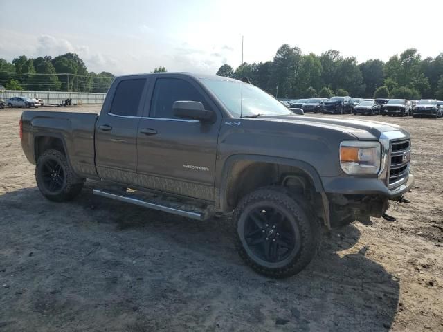 2015 GMC Sierra K1500 SLE