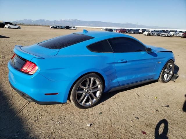 2022 Ford Mustang GT