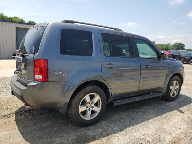 2011 Honda Pilot EX