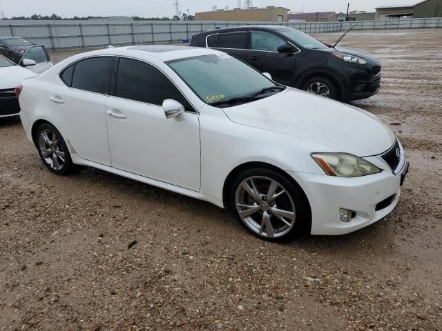 2010 Lexus IS 250