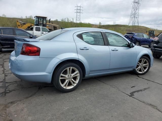 2013 Dodge Avenger SXT