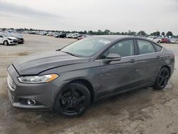 Salvage cars for sale from Copart Sikeston, MO: 2016 Ford Fusion SE