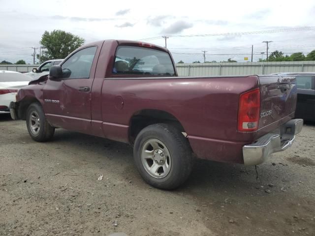 2003 Dodge RAM 1500 ST