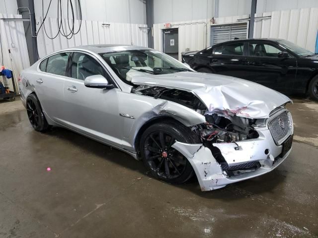 2015 Jaguar XF 3.0 Sport AWD