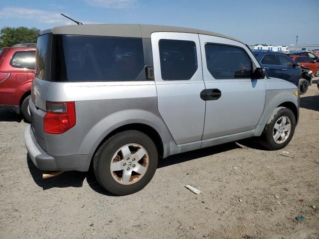 2004 Honda Element EX