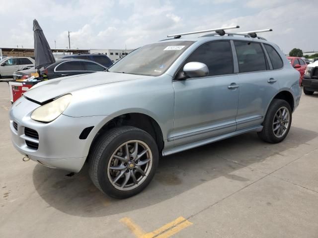 2006 Porsche Cayenne S