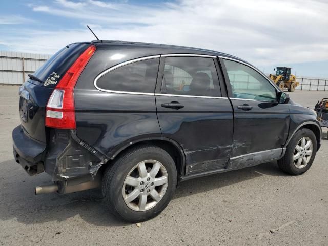 2009 Honda CR-V EXL