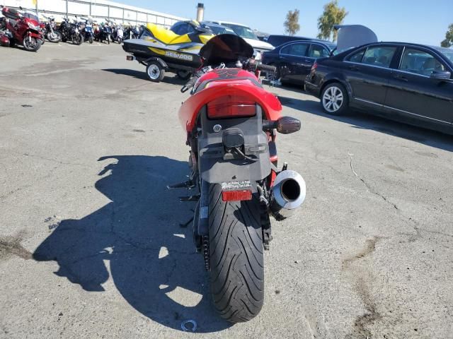 2002 Honda CBR600 F4