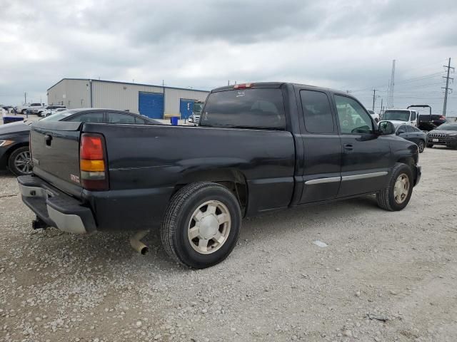 2005 GMC New Sierra C1500