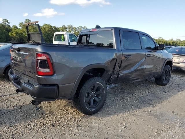 2022 Dodge RAM 1500 Rebel