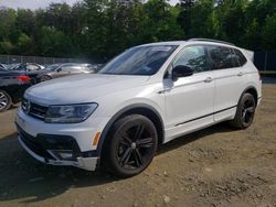 Vehiculos salvage en venta de Copart Waldorf, MD: 2019 Volkswagen Tiguan SE