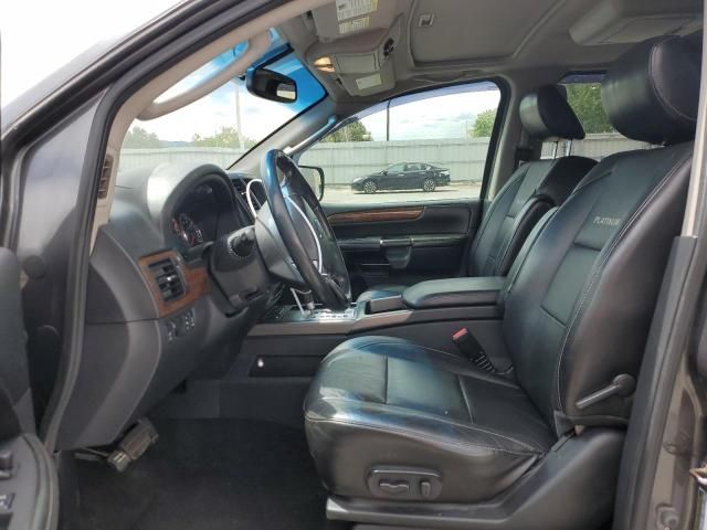 2012 Nissan Armada SV