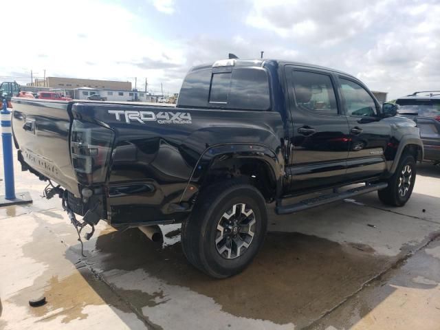 2017 Toyota Tacoma Double Cab