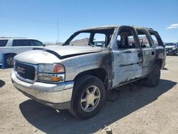Salvage Cars with No Bids Yet For Sale at auction: 2005 GMC Yukon
