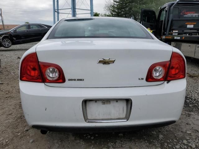 2009 Chevrolet Malibu LS