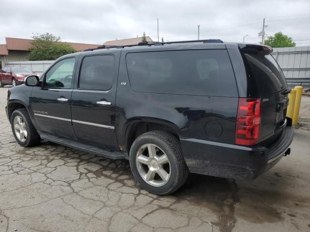 2009 Chevrolet Suburban K1500 LTZ