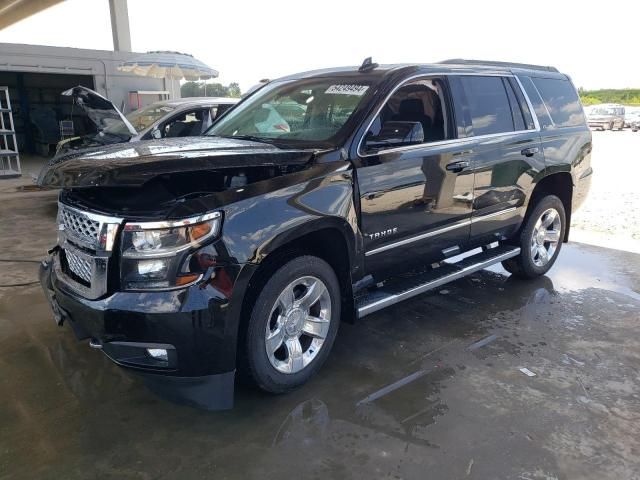 2018 Chevrolet Tahoe K1500 LT