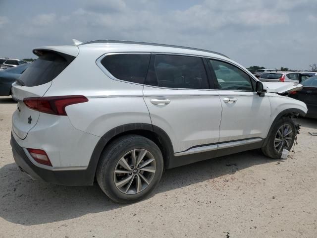 2019 Hyundai Santa FE SEL