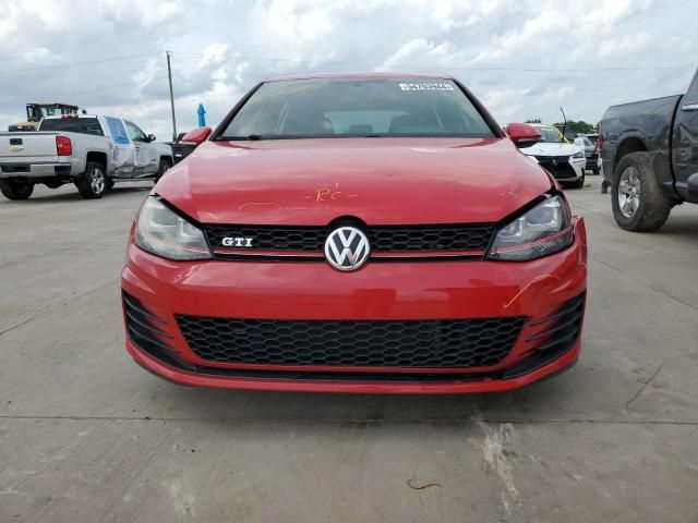 2015 Volkswagen GTI