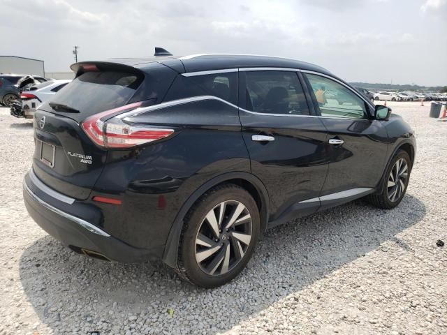 2018 Nissan Murano S