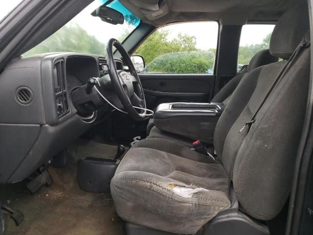 2003 Chevrolet Silverado K2500 Heavy Duty