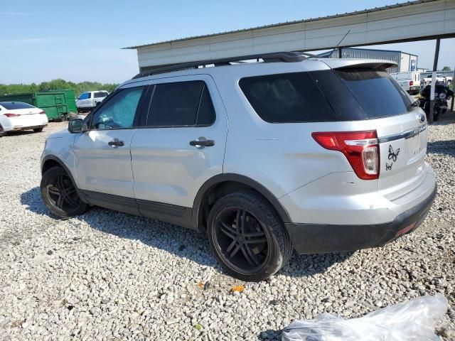 2014 Ford Explorer