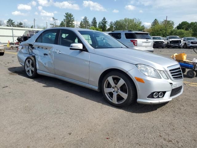 2010 Mercedes-Benz E 350 4matic