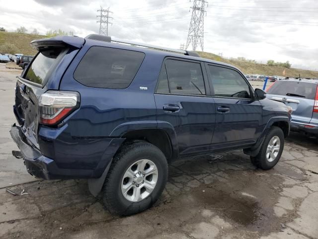 2022 Toyota 4runner SR5/SR5 Premium